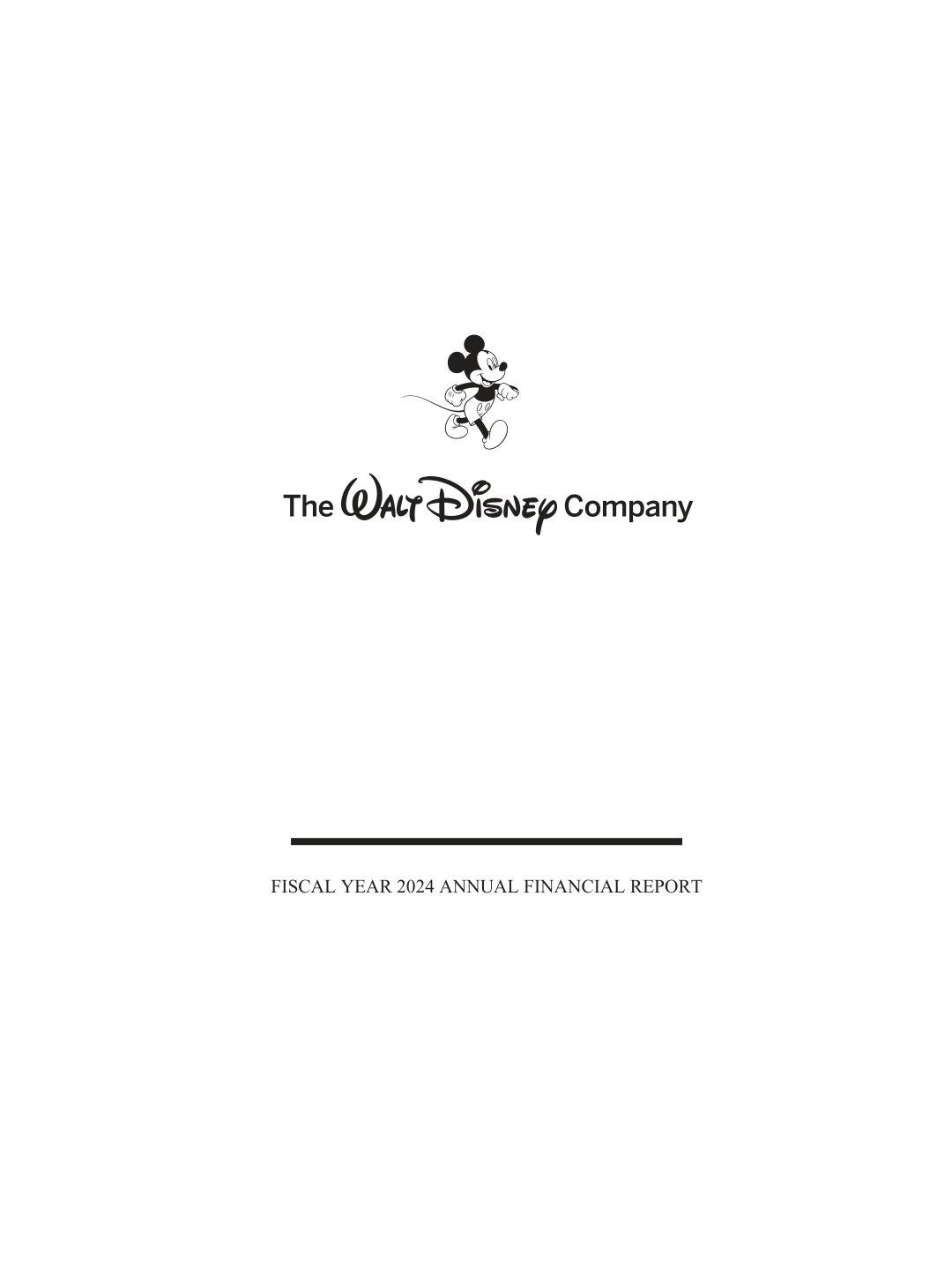 Disney2024年报 identity P01