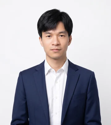 黄恒肖像
