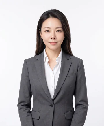 Hui LU肖像