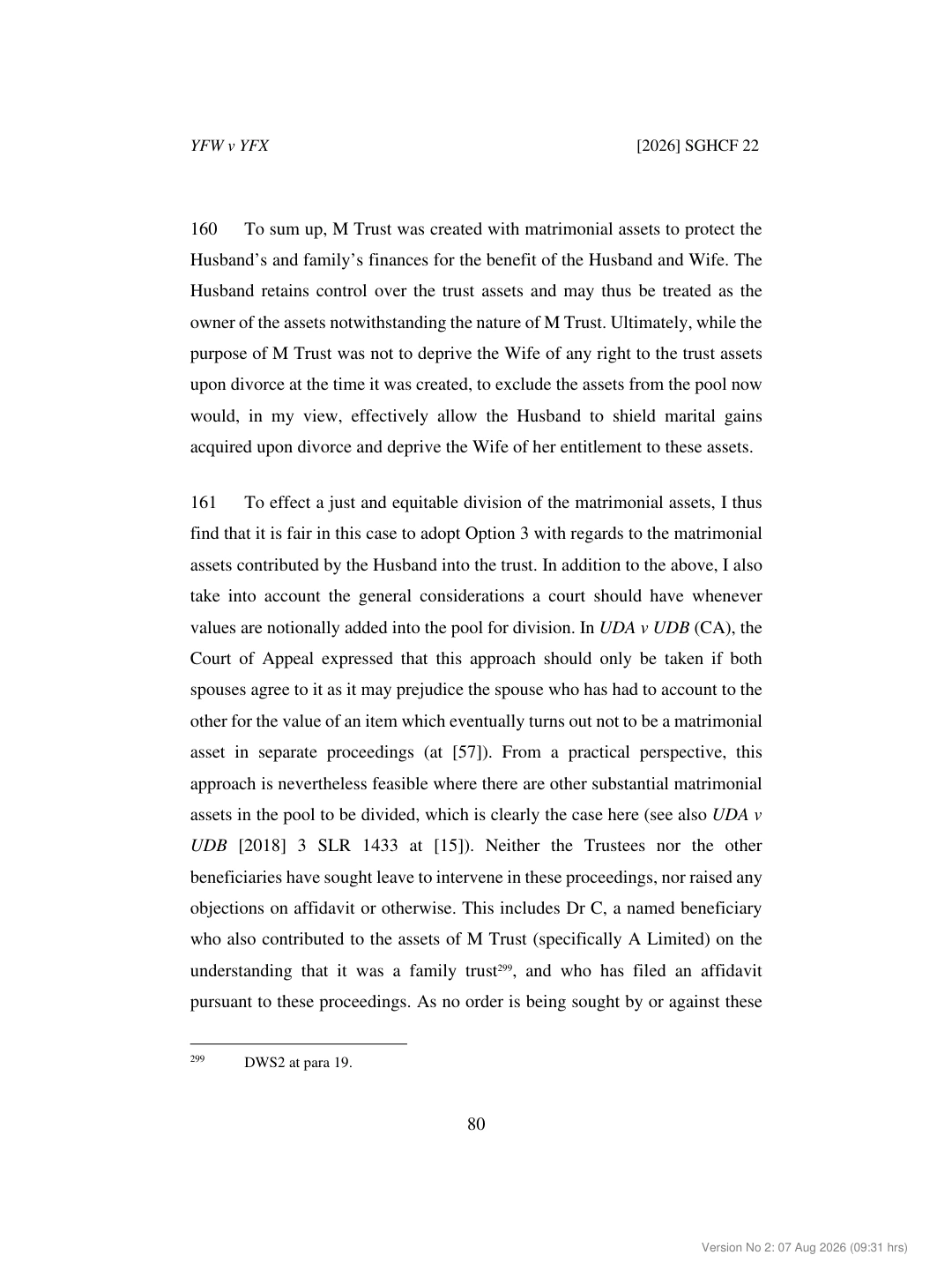 信托没有撤销,离婚分财产为什么仍要算这笔价值 · 官方来源原文