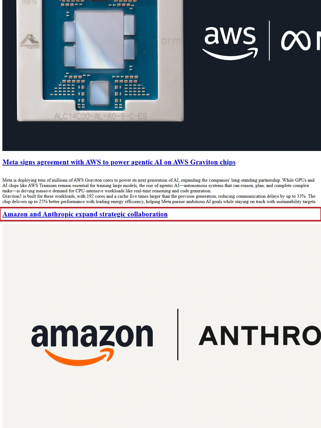 Amazon News Recap April 24 2026 focus P07