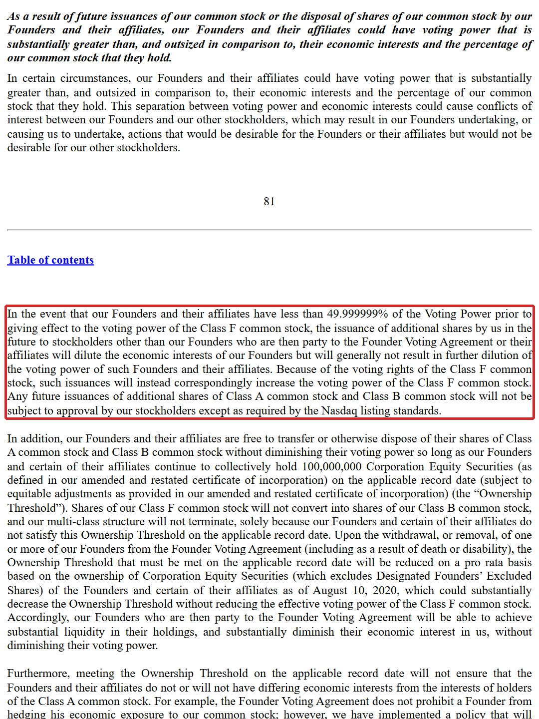 Palantir Technologies Form10-Q(2026第二季度)